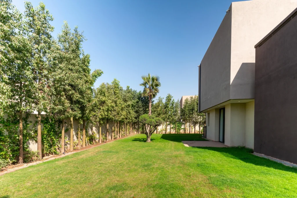 villa marrakech gueliz