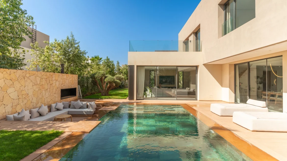 Villa Marrakech Guéliz