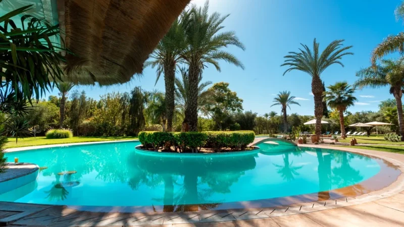 Location villa Marrakech pour famille : le guide complet