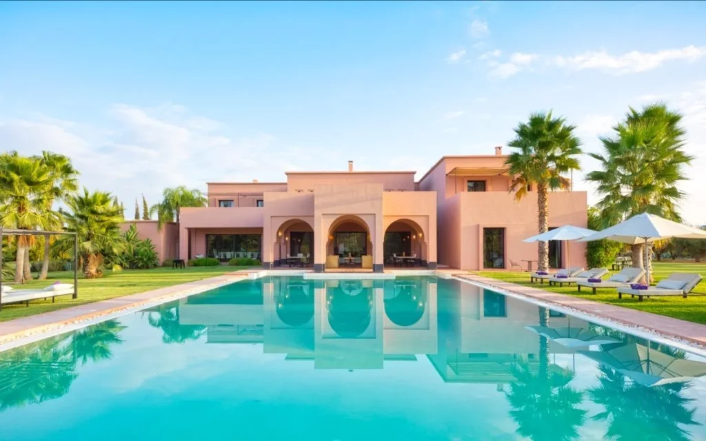 Location villa Marrakech longue durée : le guide complet pour louer sereinement