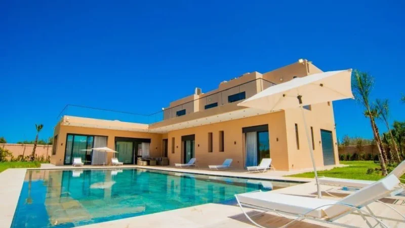 Location villa Marrakech route de l’Ourika : le guide pour bien choisir
